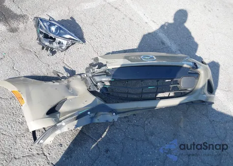 2024 Mazda Mx-5 Miata Rf Grand Touring from USA, damaged, VIN JM1NDAM76R0607136